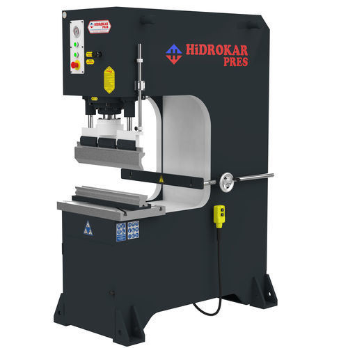 hydraulic press - HIDROKAR PRES INDUSTRY AND TRADE CO.