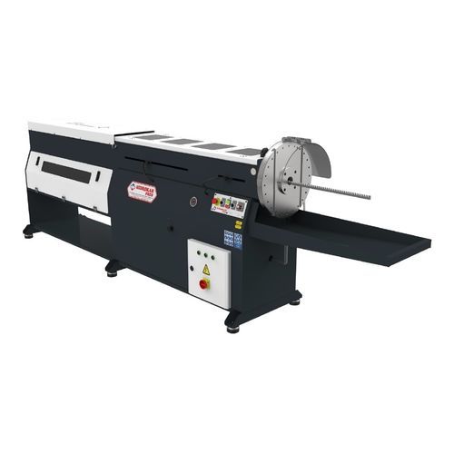 Hydraulic broaching machine - HBK - HIDROKAR PRES INDUSTRY AND TRADE CO. - for keyways / pull type