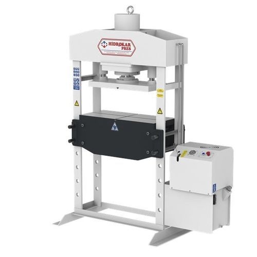 Hydraulic press - SDT - HIDROKAR PRES INDUSTRY AND TRADE CO. - motorized / stamping / bending