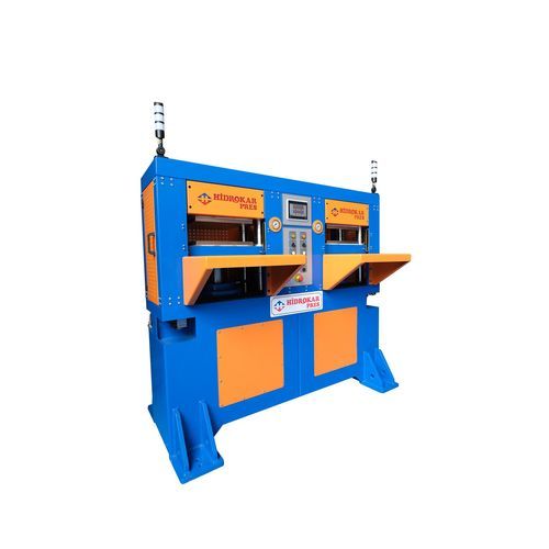 Hydraulic press - HKH - HIDROKAR PRES INDUSTRY AND TRADE CO. - motorized / forming / rubber