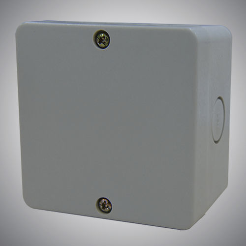 Wall-mounted junction box - JL-S-080805FX - JIANGSU JIANLONG ELECTRICAL CO.,LTD - dust-proof / waterproof / halogen-free