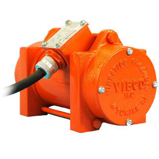 Electric vibrator - 2P series - VIBCO - external / for concrete / industrial