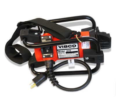 Electric concrete internal vibrator - JVS, ACE series - VIBCO