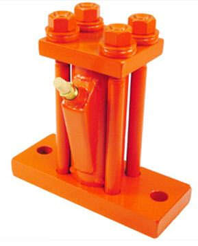 Pneumatic vibrator - 50 series - VIBCO - impact piston / multi-product