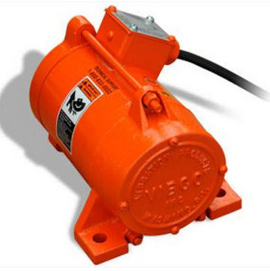 Electric vibrator - SFC series - VIBCO - external / for concrete