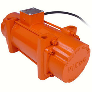 Electric vibrator - 8P series - VIBCO - external / for concrete / explosion-proof