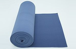 Silicone foam technical fabric - SIP-HS-G18  - Shanghai xuanzhou Industry CO.,LTD - heat-resistant / industrial