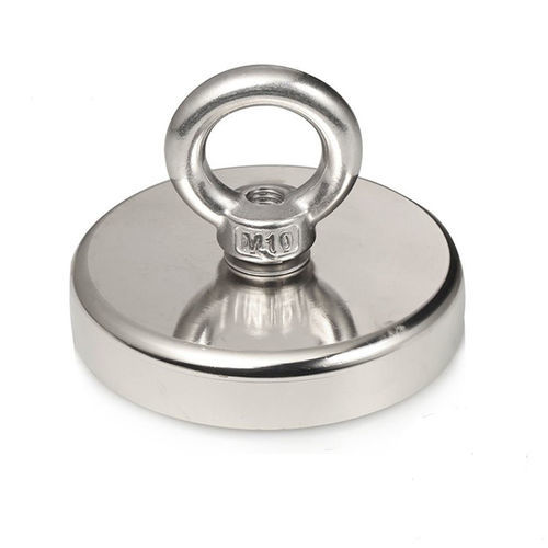 NdFeB magnet - U-Polemag Industry Ltd - neodymium / holding / pot