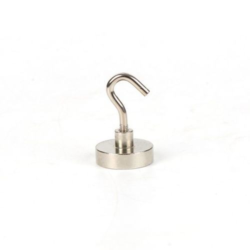 Pot magnet - UPOTN08 - U-Polemag Industry Ltd - NdFeB / holding / with integrated hook