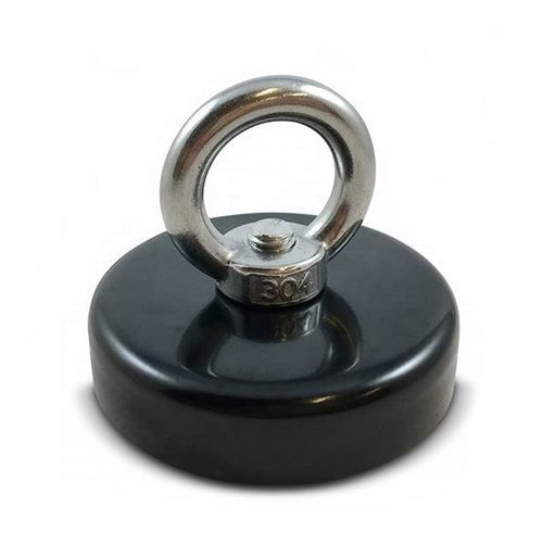 Neodymium magnet - HTN04 series  - U-Polemag Industry Ltd - ferrite / pot / countersunk