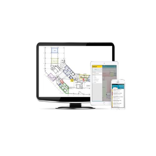 Security and access control software MobileView Extronics Ltd