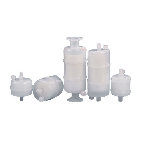 Liquid filter - CP series - Membrane Solutions LLC - capsule / pressure / industrial