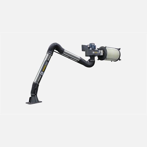 Wallmounted fume extractor FRED ECO SERIES Diversitech welding