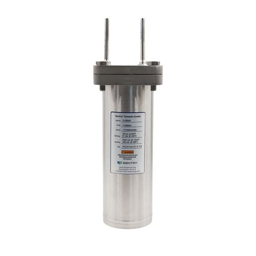 Water cooler - FLR series - Sentry Equipment - for samples / compact