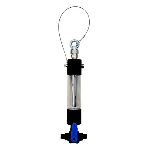 Gas trap - MT-1 - Sentry Equipment - automatic / magnetic