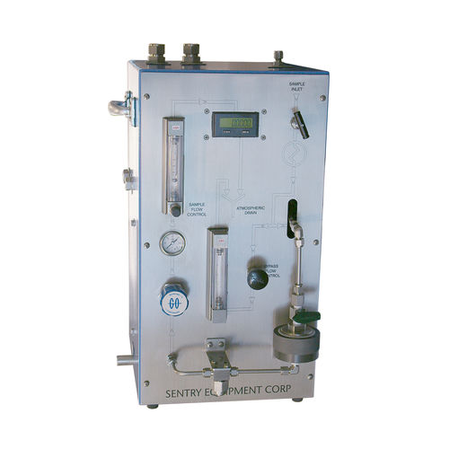 Water sampler - CPS series - Sentry Equipment - portable