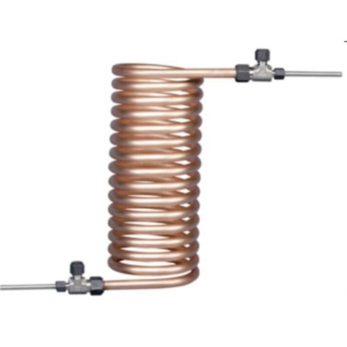 Spiral heat exchanger - DTC series - Sentry Equipment - liquid/liquid / stainless steel / copper