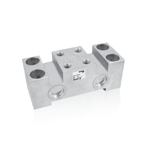 Double-ended shear beam load cell - BY550 - BAYKON Industrial Weighing Systems - beam type / capacitive / for cranes