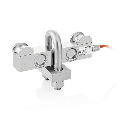 Tension load cell - BY601 - BAYKON Industrial Weighing Systems - beam type / capacitive / for wire rope tension