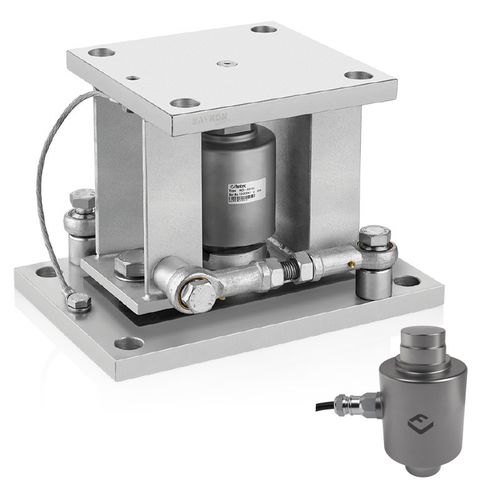 Galvanized weighing module - LARC3SW - BAYKON Industrial Weighing Systems - stainless steel / industrial / for tanks