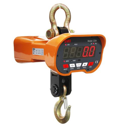 Digital crane scale - BWI-CSA - BAYKON Industrial Weighing Systems ...