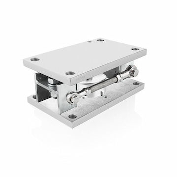 Galvanized weigh module - LAC - BAYKON Industrial Weighing Systems - stainless steel / for tanks / for silo