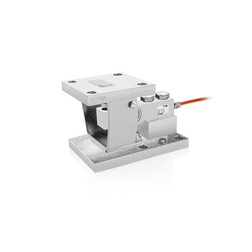 Galvanized weigh module - LEB / RB - BAYKON Industrial Weighing Systems - stainless steel / steel / zinc