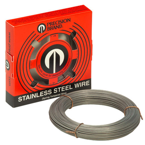 Stainless steel wire - 29006 - Precision Brand Products - for general purposes / corrosion resistant