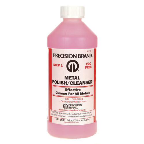 Metal detergent - 45106 - Precision Brand Products