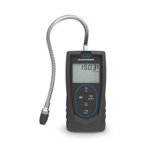 combustible gas leak detector - Sauermann