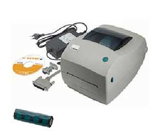 Thermal transfer label printer - ELFIN
