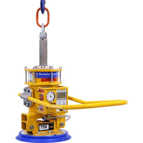 Sheet metal vacuum lifting device - M75 series - ANVER Vacuum System Specialists - for plates / horizontal / stainless steel