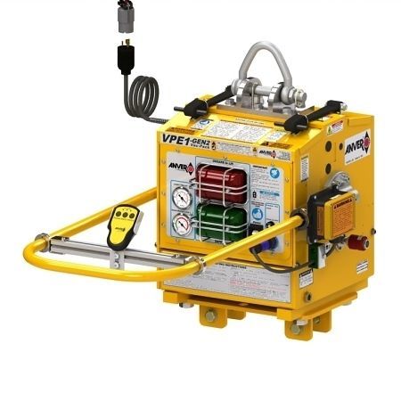 Vacuum station - VPE1-GEN2 series - ANVER Vacuum System Specialists