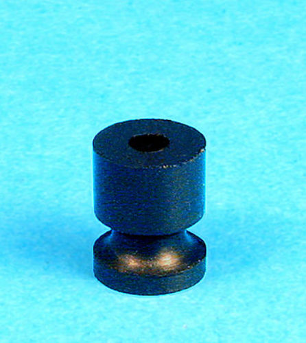 Vacuum vacuum suction cup - SUB series - ANVER Vacuum System Specialists - rubber
