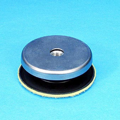 Glass vacuum suction cup - HTSP-90 - ANVER Vacuum System Specialists - handling