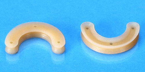 Silicone suction cup - CDH37-SIT - ANVER Vacuum System Specialists - handling / for CDs / vacuum