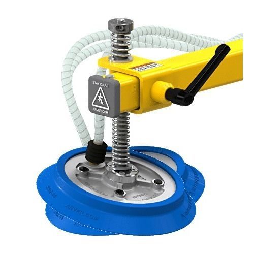 Suspension system - VPSA series - ANVER Vacuum System Specialists