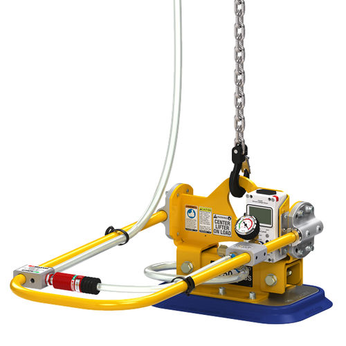 Industrial vacuum lifting device LBA series ANVER Vacuum System