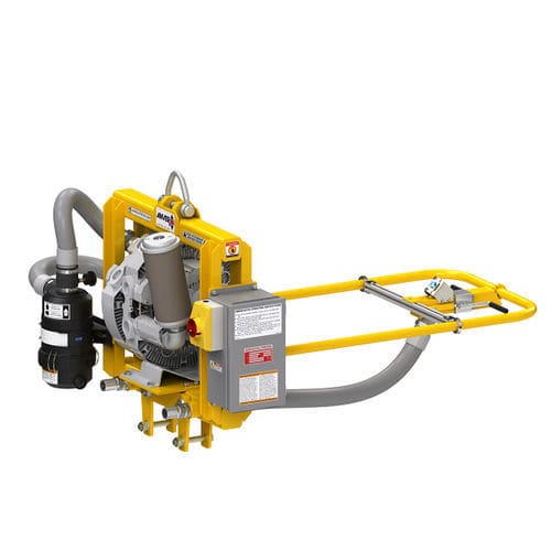 Frame vacuum lifting device - VPHF series  - ANVER Vacuum System Specialists - industrial / adjustable / electric