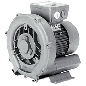 Rotary vane vacuum pump - RB series - ANVER Vacuum System Specialists - lubricated / single-stage / regenerative