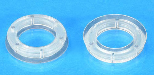 Flat suction cup - CD24-SIT - ANVER Vacuum System Specialists - circular / silicone / handling