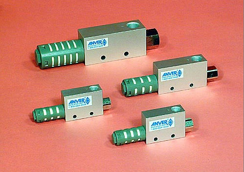 Venturi vacuum pump - C-CV  series - ANVER Vacuum System Specialists - dry / single-stage / compact
