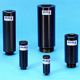 Exhaust silencer - FTS series - ANVER Vacuum System Specialists - vacuum / plastic / aluminum
