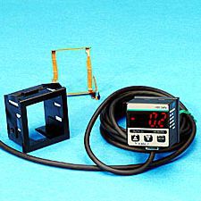 PNP pressure and vacuum switch - JTZSE4  - ANVER Vacuum System Specialists - for gas / IP65 / industrial
