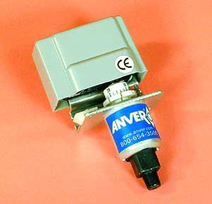 Electromechanical pressure and vacuum switch - A-3116040 - ANVER Vacuum System Specialists - SPDT