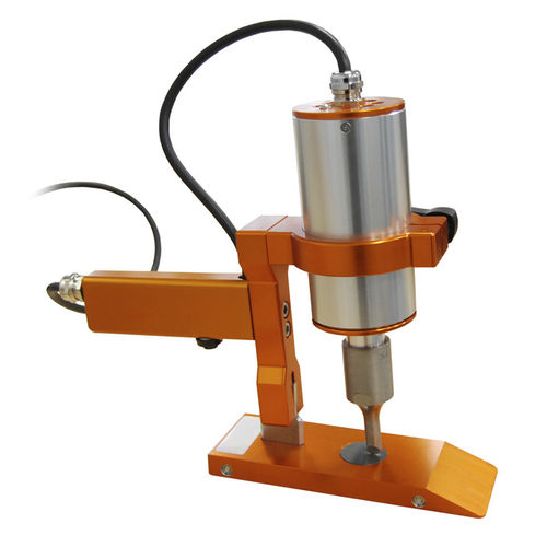 Film cutting device - TTS-400 - REXEL - manually-controlled / ultrasonic
