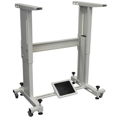 Steel sewing machine stand - REX-3 - REXEL