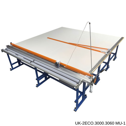 fabric cutting table - REXEL