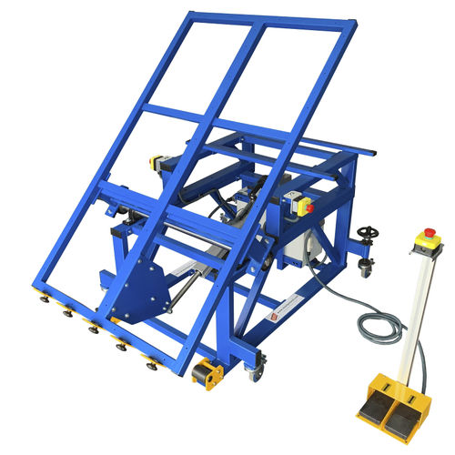 Tilting table - SOP-1 MINI - REXEL