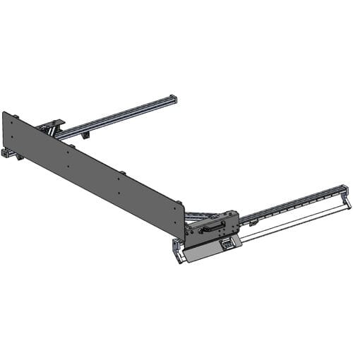 Length measuring device - PR-3/EP - REXEL - dimensions / position / industrial